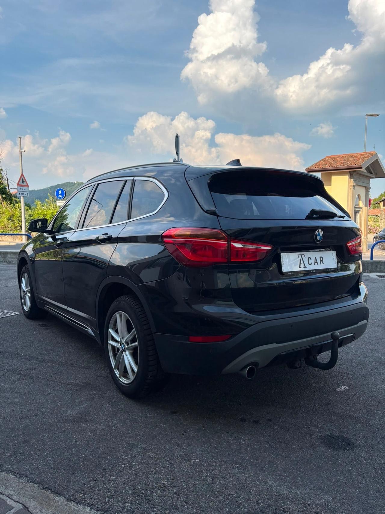 Bmw X1 sDrive18d Sport