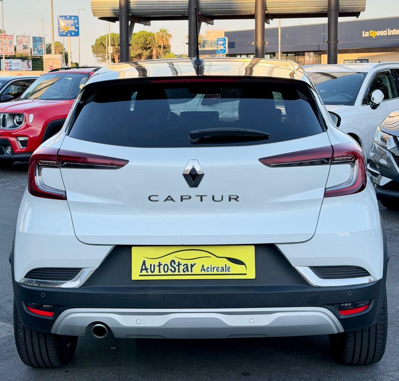 Renault Captur 1.5 DCI 116CV INTENS