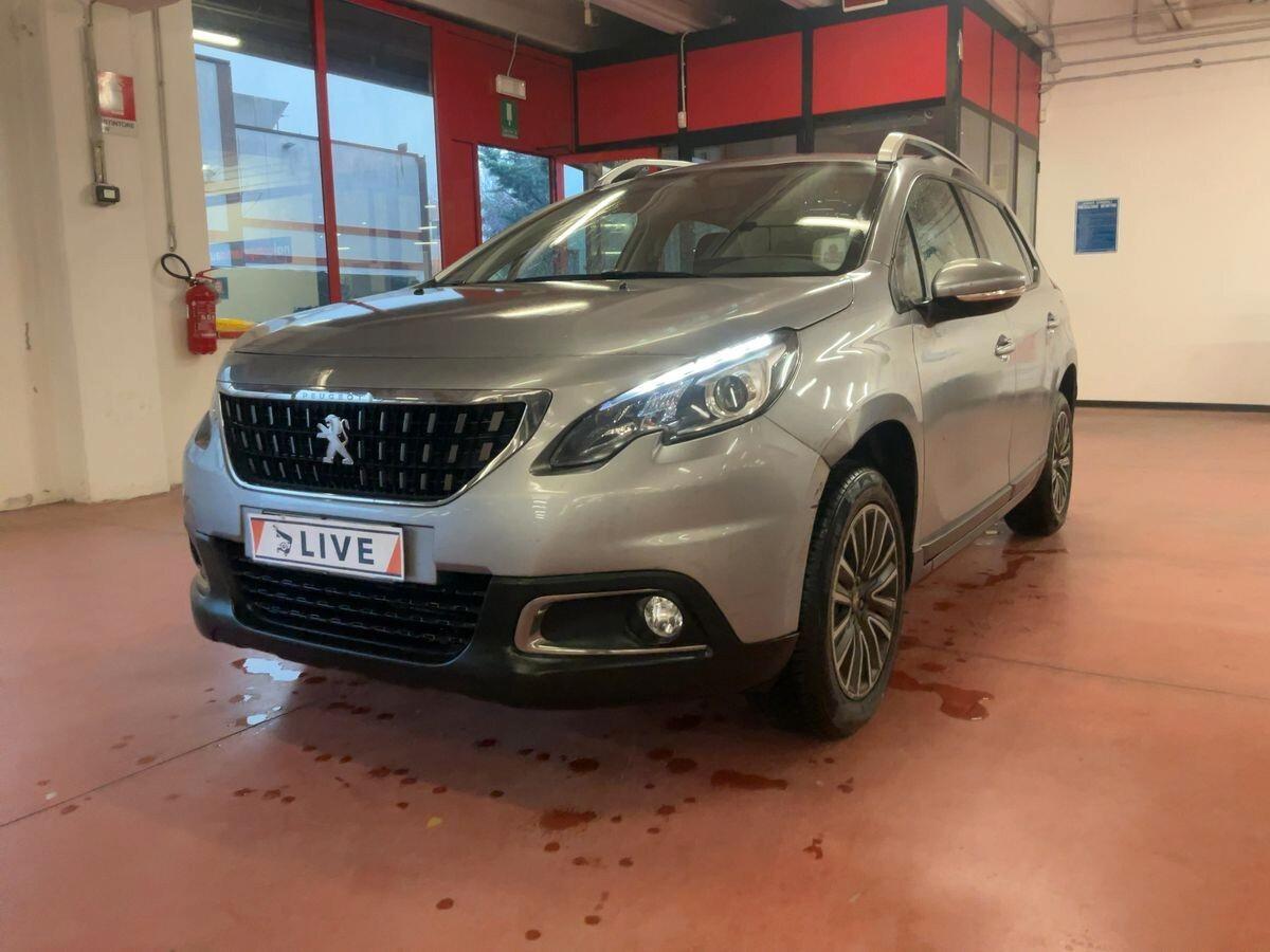 Peugeot 2008 1.2 active