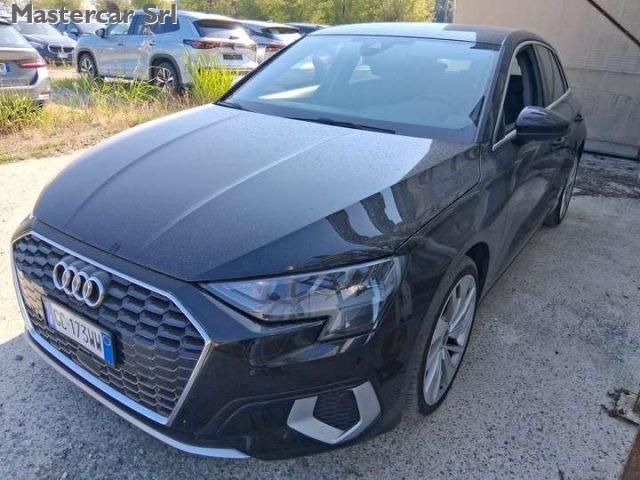 AUDI A3 A3 2020 Sportback 35 2.0 tdi Business Advanced s-t