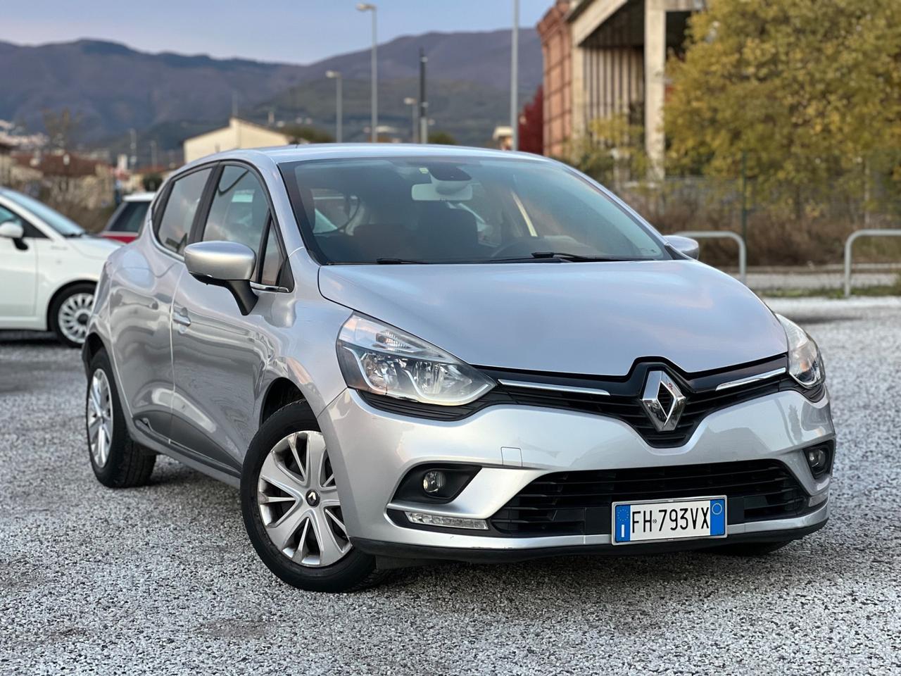 Renault Clio 1.5 dCi 60 Mila Km CERTIFICATI