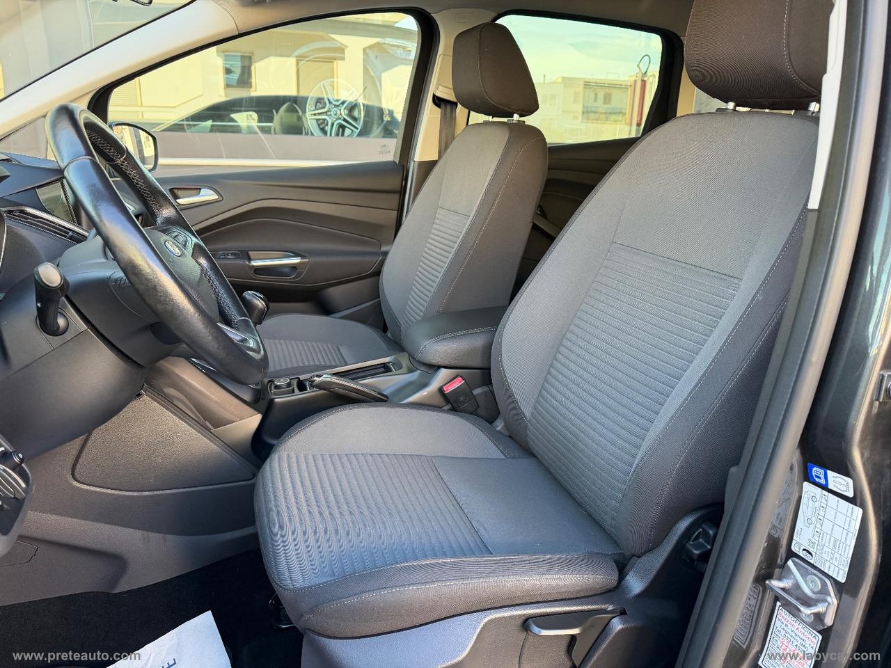 FORD C-Max 1.5 TDCi 120 CV S&S Titanium