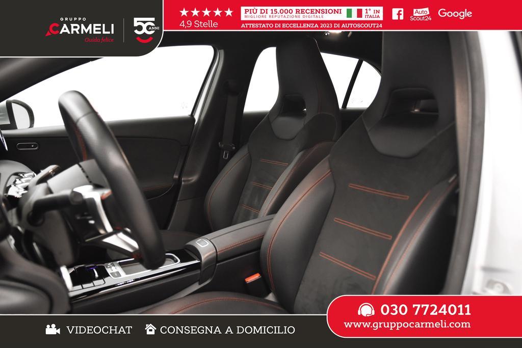 Mercedes Classe A 180 180 Premium AMG Line 7G-DCT