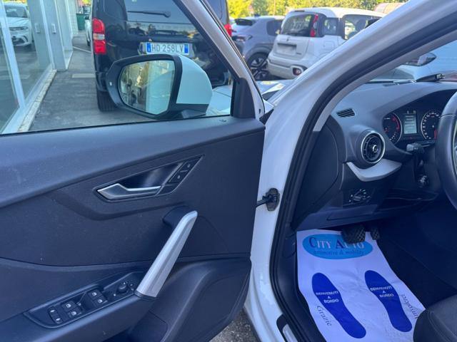 AUDI Q2 30 TDI S-Tronic NAVI