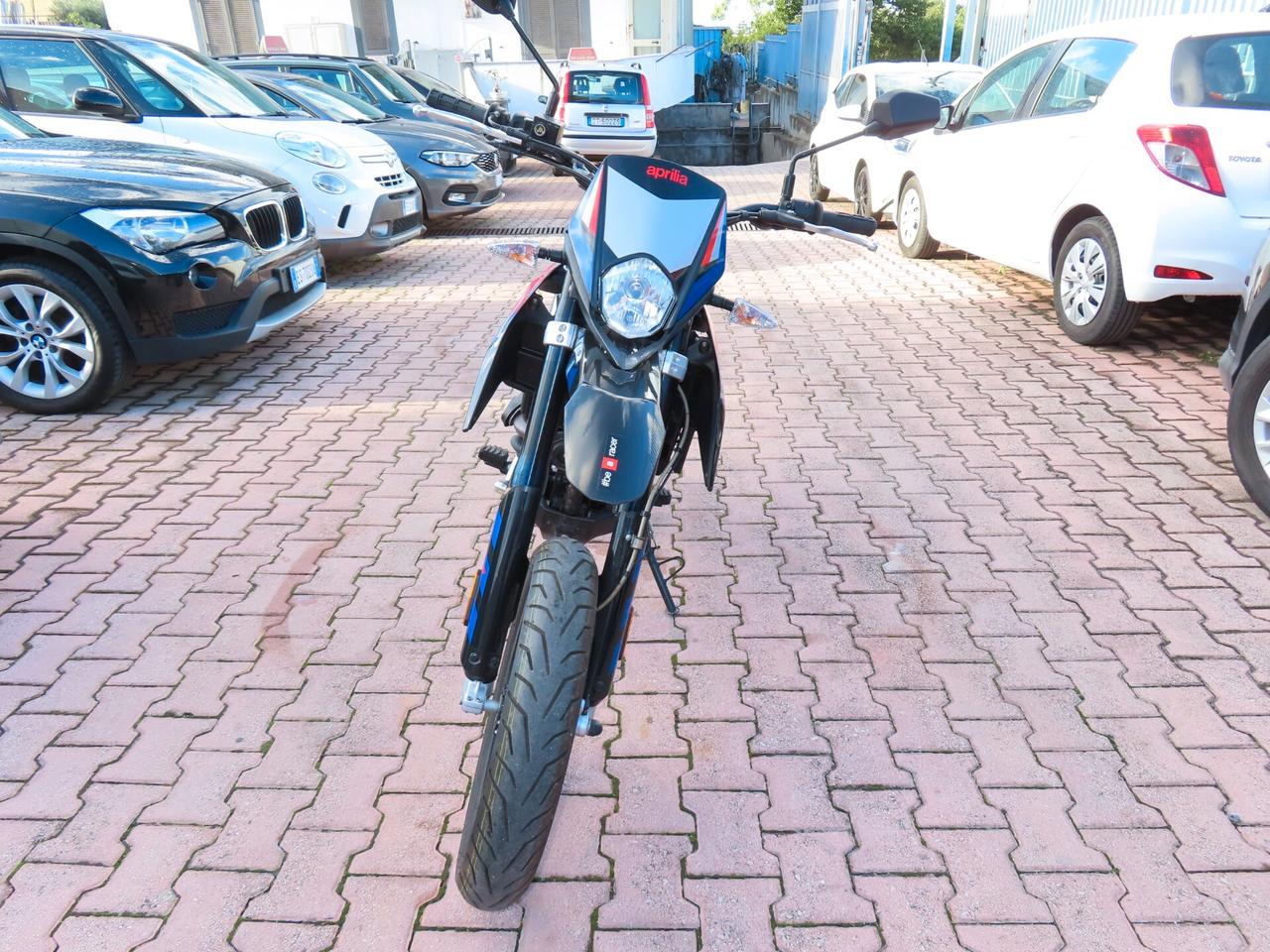 APRILIA SX 125 3.000 KM 06-2023 UNIPROPRIETARIO