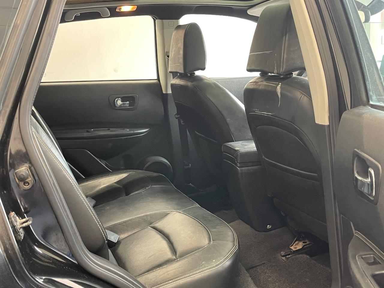 Nissan Qashqai 2.0 dCi 4X4 Full optional