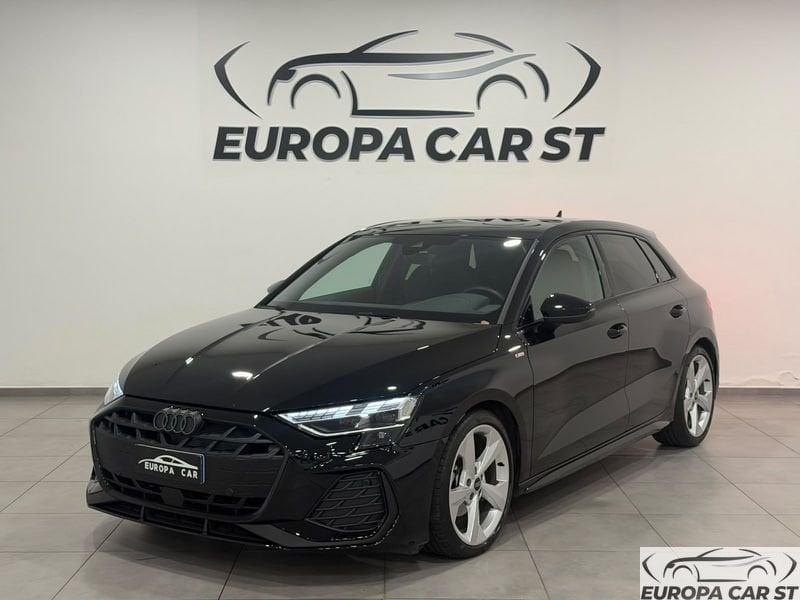 Audi A3 Sportback 35 TDI S tronic S line Edition SportBack