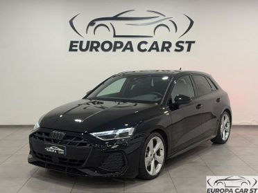 Audi A3 Sportback 35 TDI S tronic S line Edition SportBack