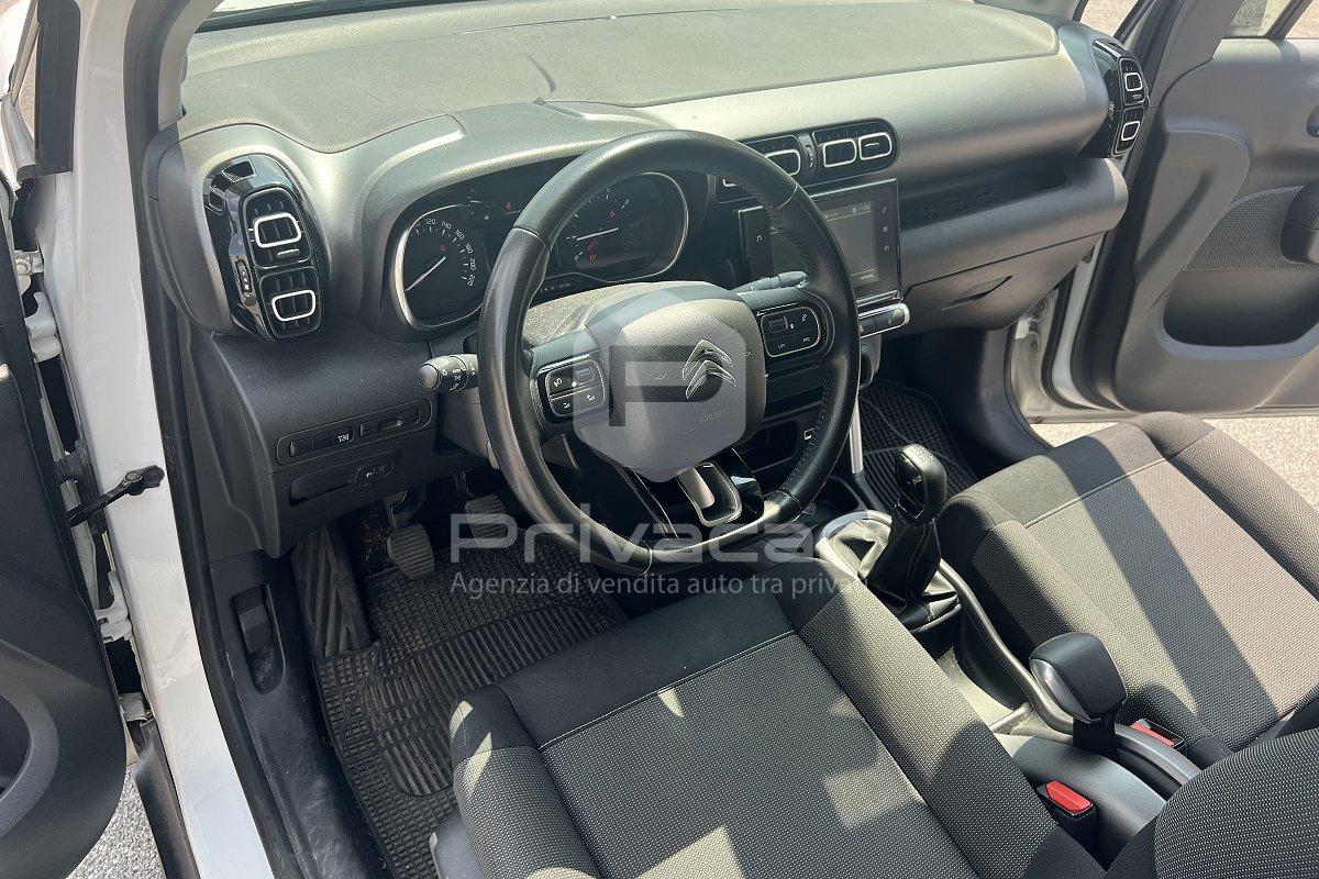 CITROEN C3 Aircross PureTech 82 Feel