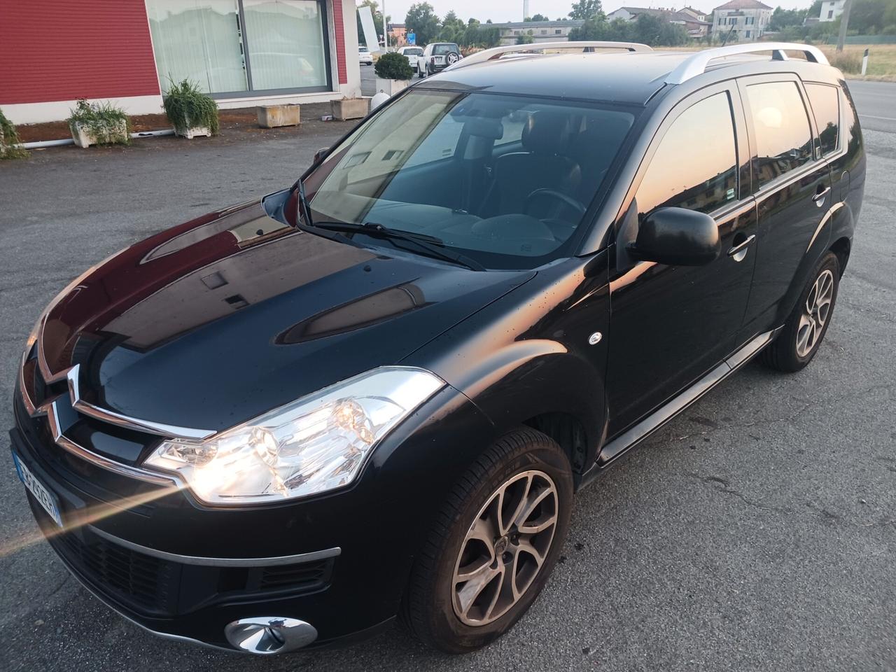 Citroen C-Crosser 2.2 HDi 160CV FAP Seduction
