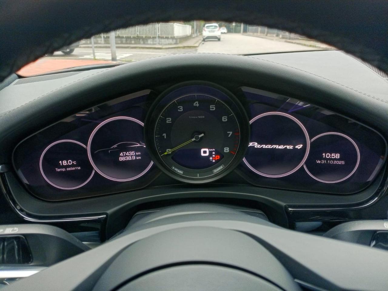 Porsche Panamera Platinum Edition 2.9 4 E-Hy #7565