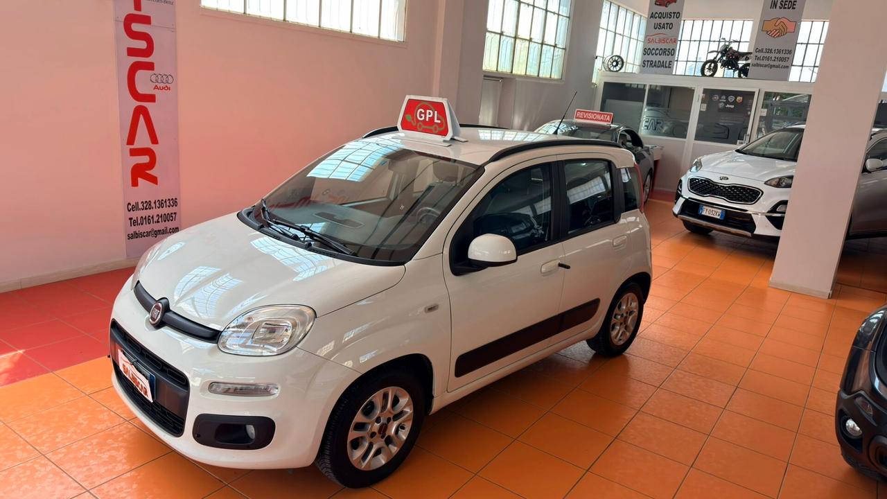 Fiat Panda 1.2 EasyPower Lounge
