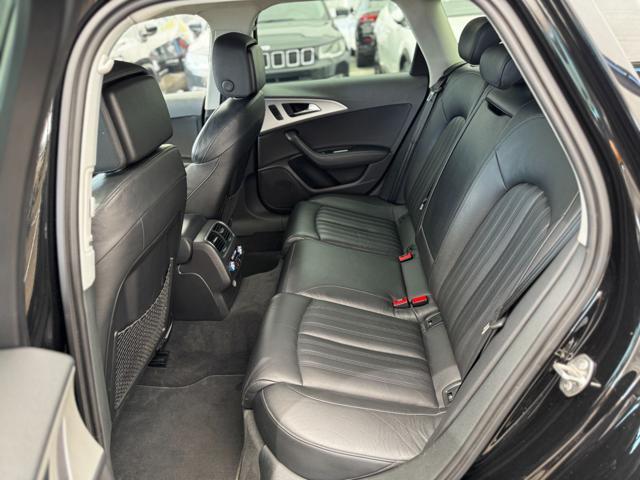 AUDI A6 Avant 2.0 TDI 190cv S-Tronic ultra S-Line