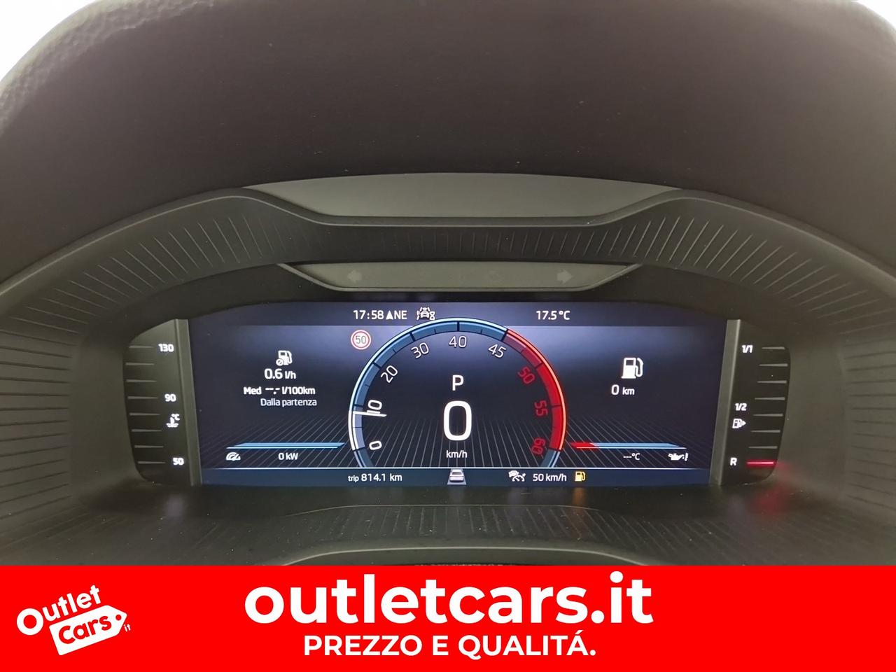Skoda Karoq 2.0 tdi evo executive 115cv dsg