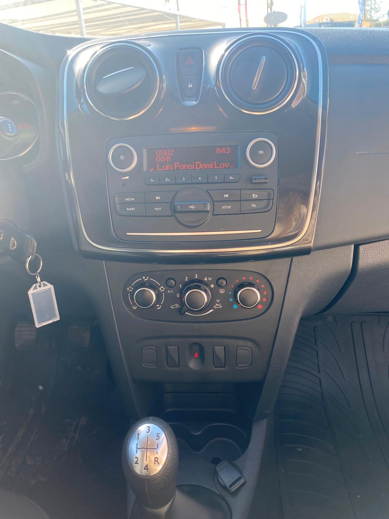 Dacia Sandero Streetway 1.5 Blue dCi 75 CV S&S Comfort