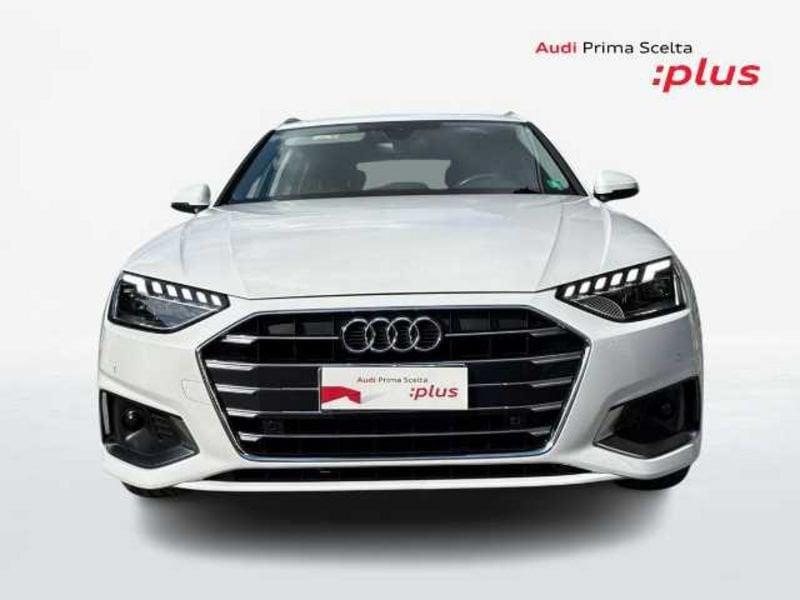 Audi A4 V 2019 Avant 35 2.0 tdi mhev Business Advanced 163cv s-tronic
