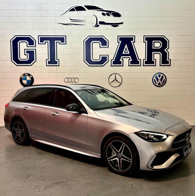 MERCEDES-BENZ C 300 e hybrid EQ S.W. Premium IVA ESPOSTA