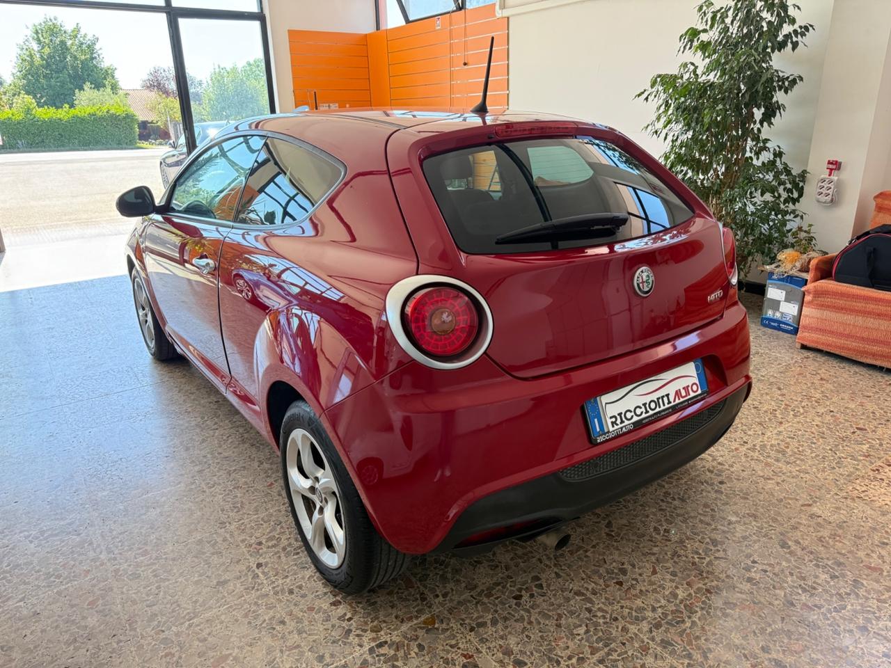 Alfa Romeo MiTo 1.4 78 CV 8V S&S