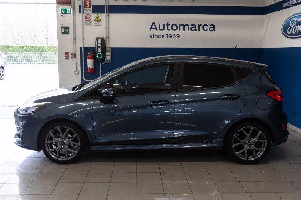 FORD Fiesta 5p 1.0 ecoboost h ST-Line 125cv del 2023
