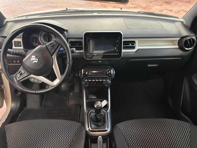 Suzuki Ignis 1.2 Hybrid Top 2WD