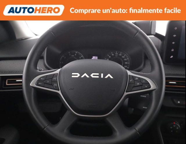DACIA Sandero Stepway 1.0 TCe 90 CV Expression