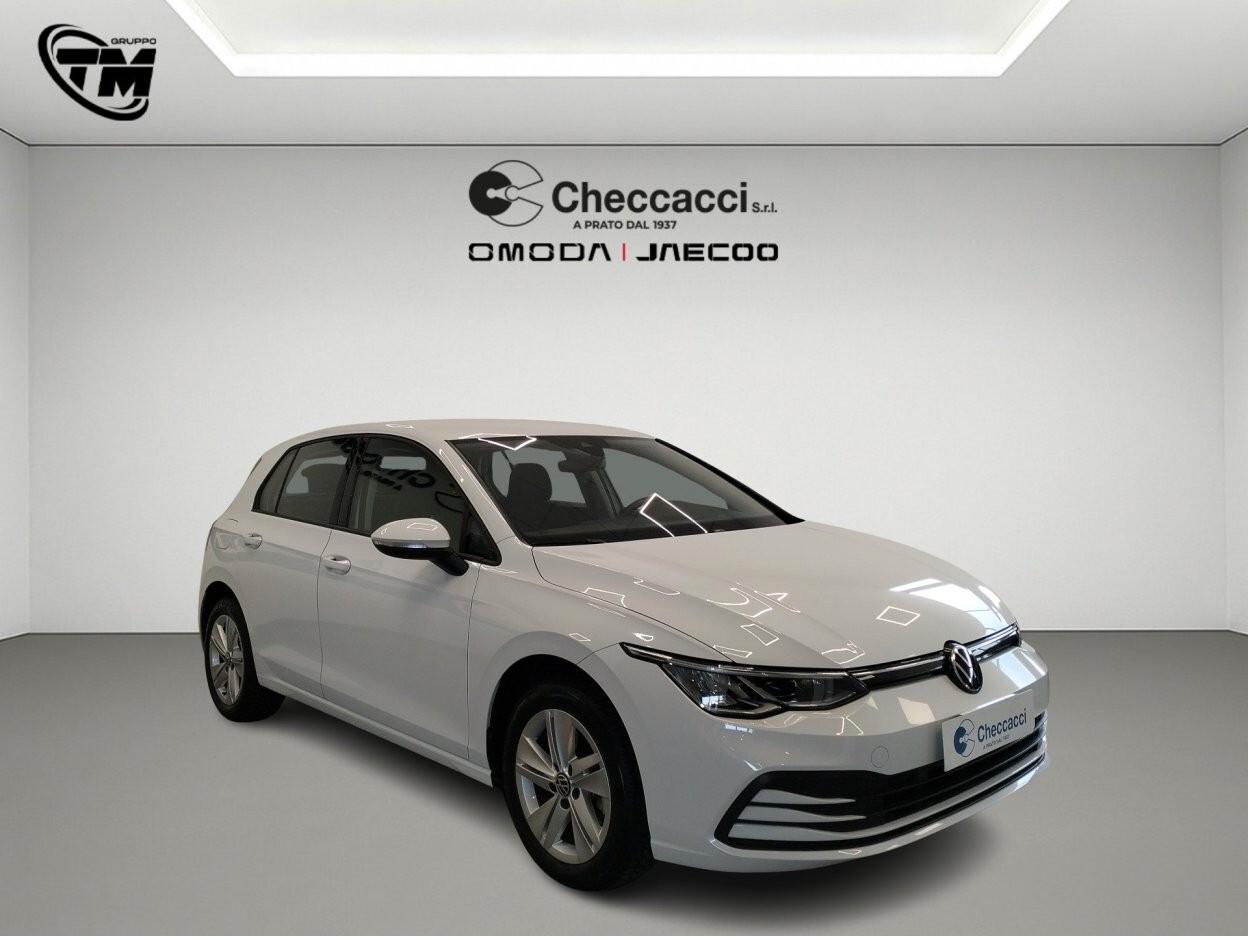 Volkswagen Golf 1.0 eTSI EVO DSG Life
