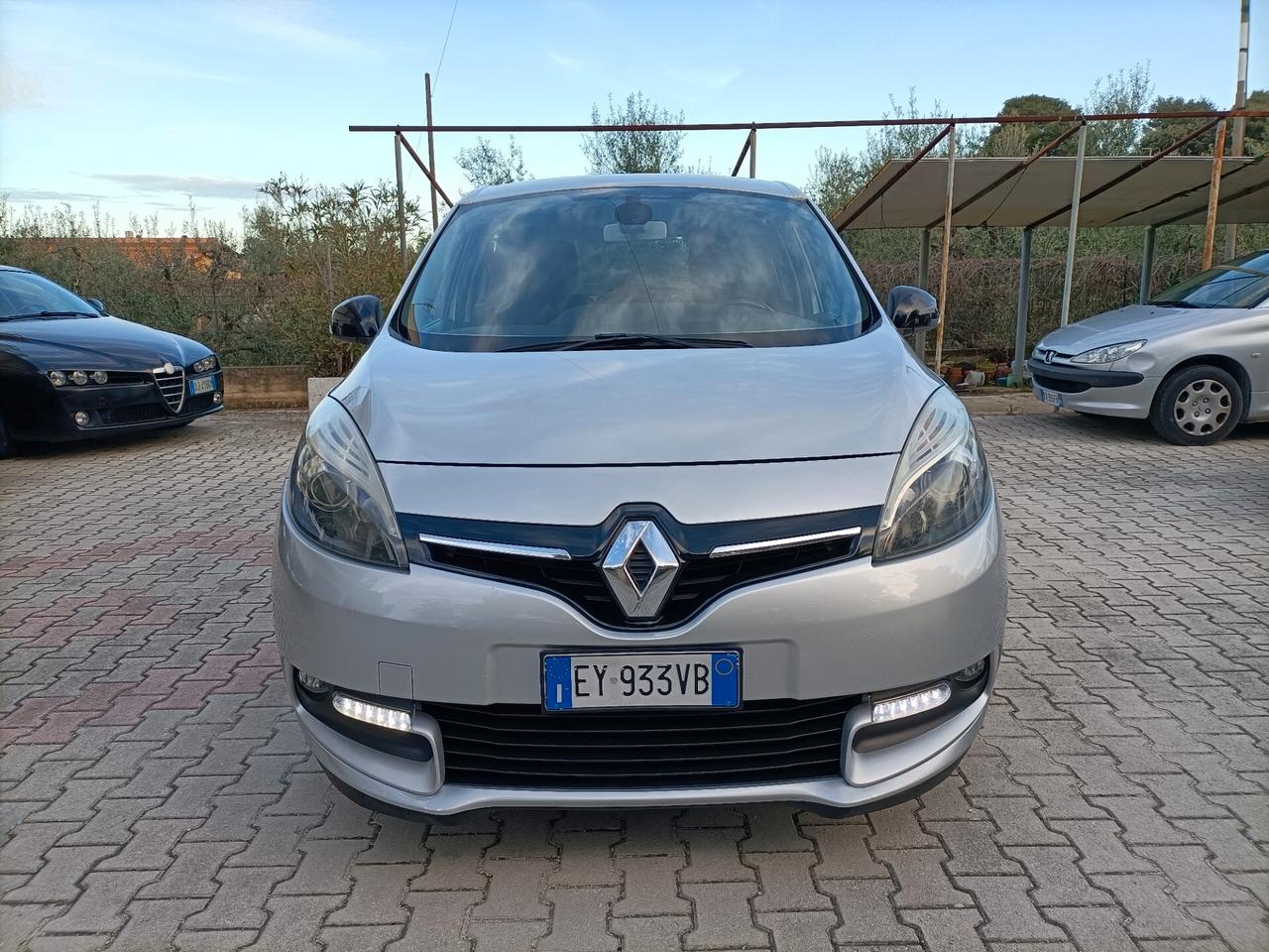 Renault Scenic Scénic 1.5 dCi 110CV Limited