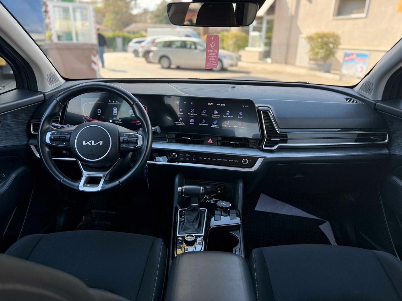 Kia Sportage 1.6 CRDI 136 CV DCT7 2WD Mild Hybrid Style