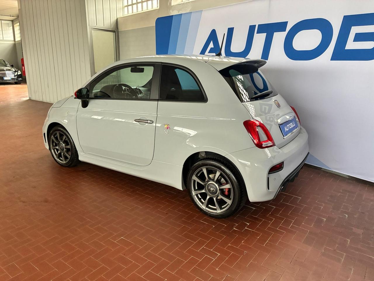 Abarth 595 595 1.4 t-jet 145cv