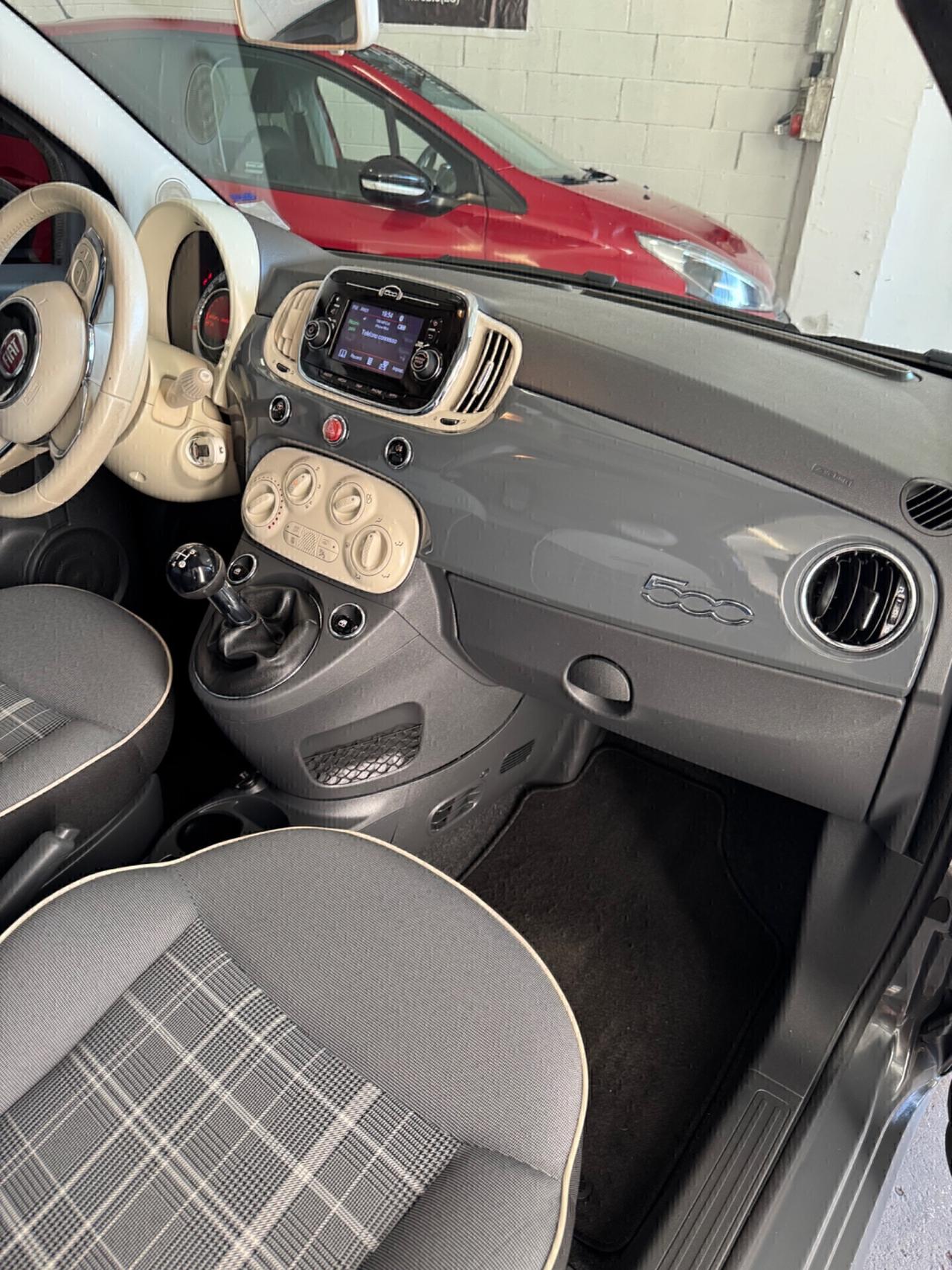 Fiat 500 1.3 Multijet Lounge