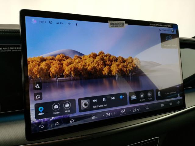 BYD Sealion 7 91,3 kWh AWD Excellence