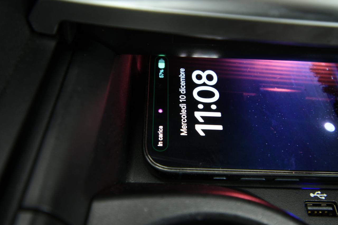 BMW 520d Touring mhev 48V xdrive Msport auto GANCIO TRAINO+CAMERA