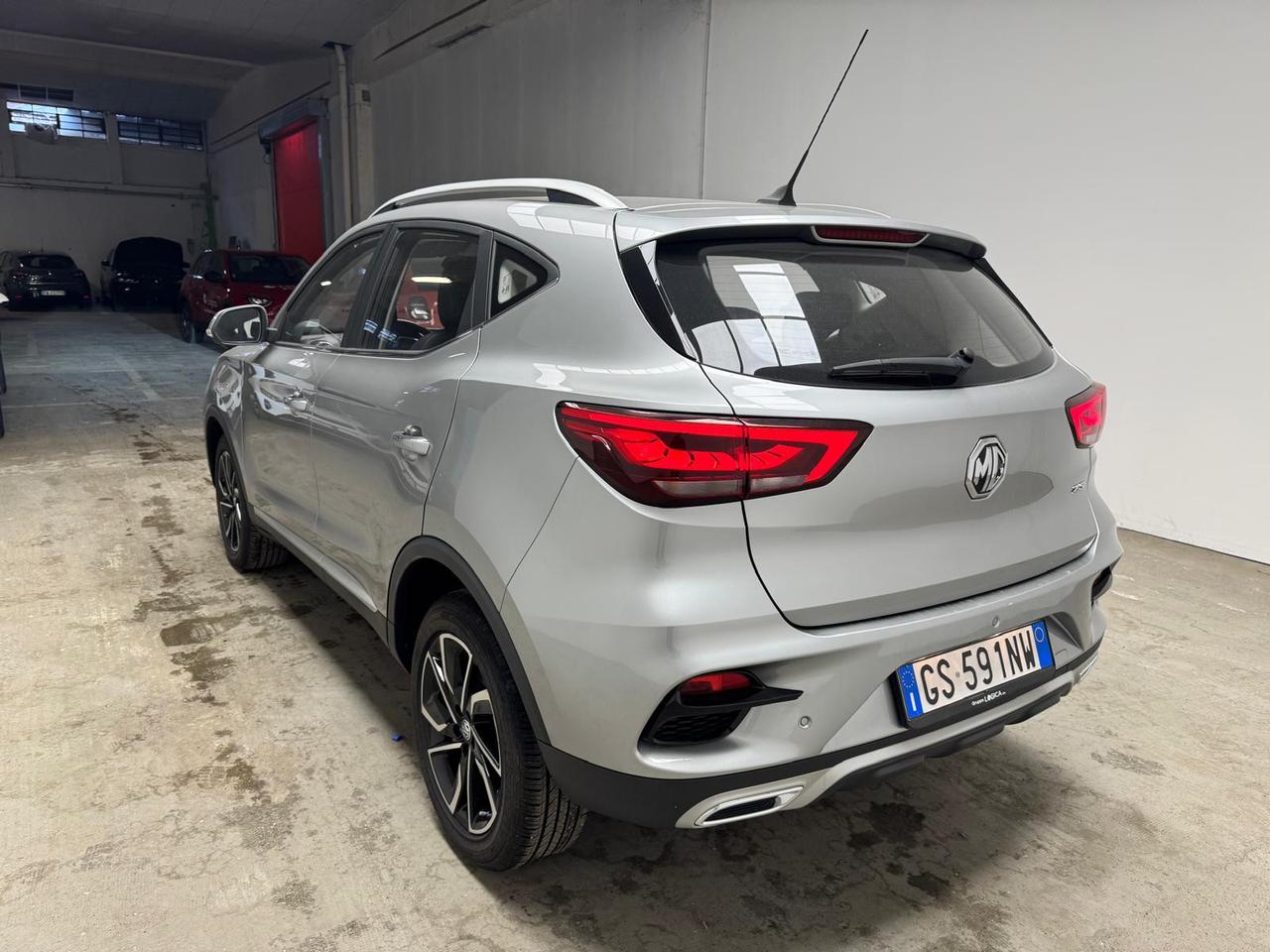 MG ZS 2021 - ZS 1.5 Luxury