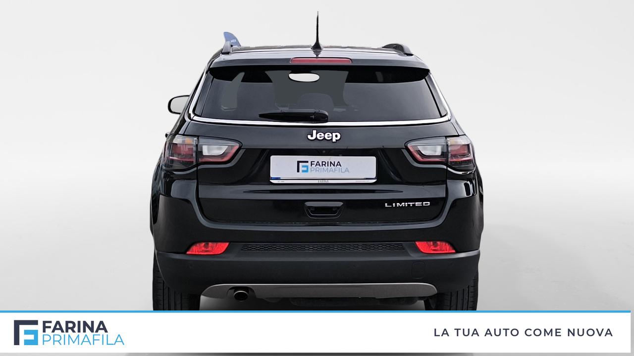 JEEP Compass II 2021 - Compass 1.6 mjt Limited 2wd 130cv