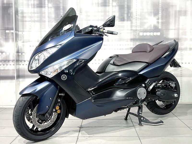 Yamaha TMax 500