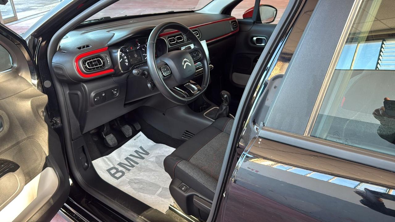 Citroen C3 PureTech 110 S&S Shine