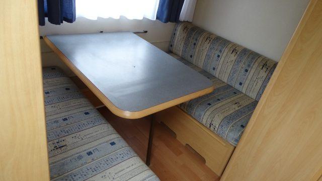 ADRIA 5004 DD, Veranda, Copertura invernale..