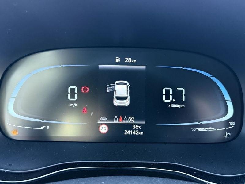 Hyundai i10 i10 1.0 mpi Connectline 67cv + GPL