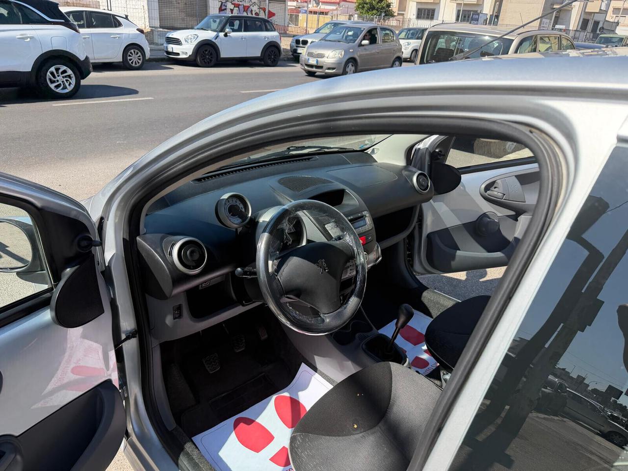 Peugeot 107 1.0 68CV 5p. Active
