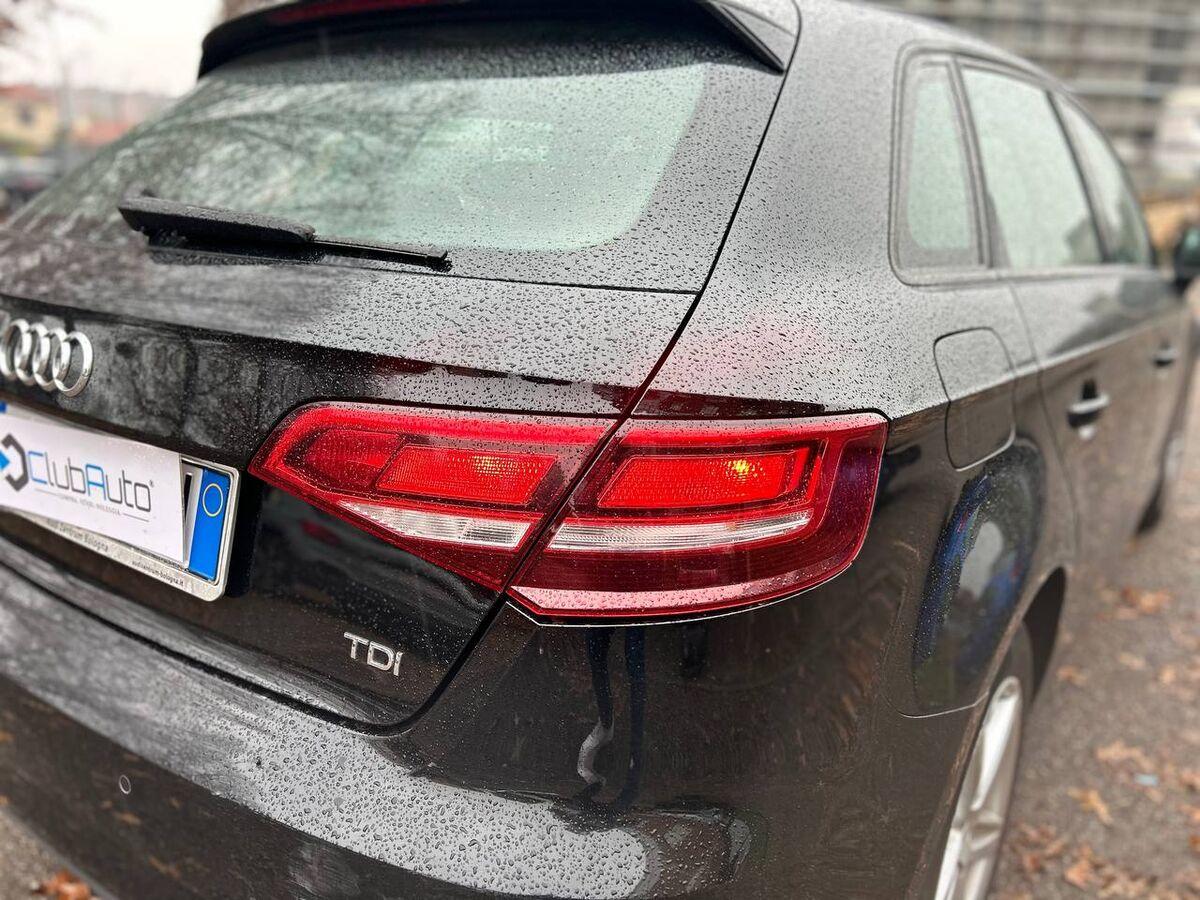 Audi A3 Sportback 30 1.6 tdi Business 116cv s-tronic