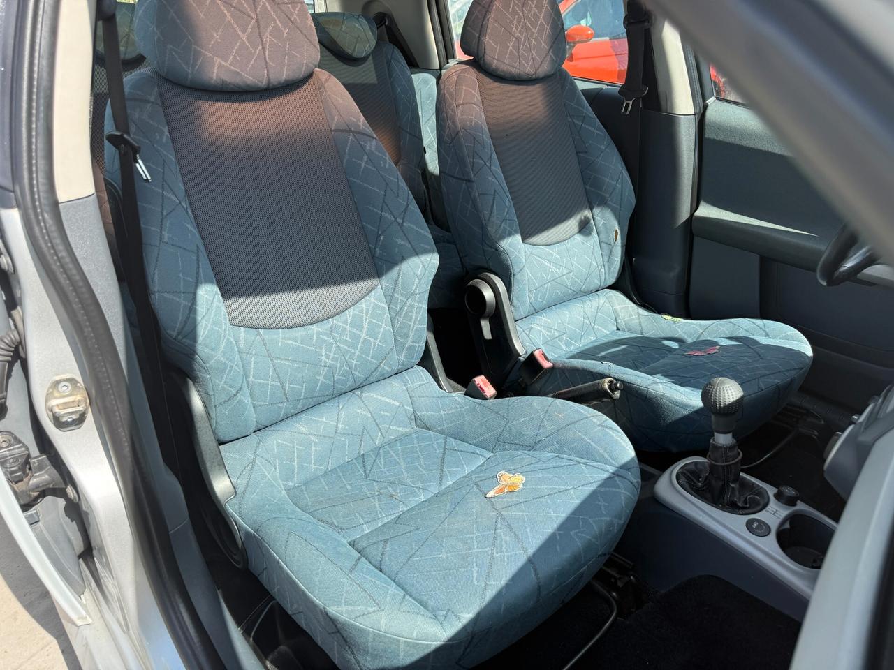 SMART FORFOUR ANNO 2005 1.3 BENZINA 95 CV
