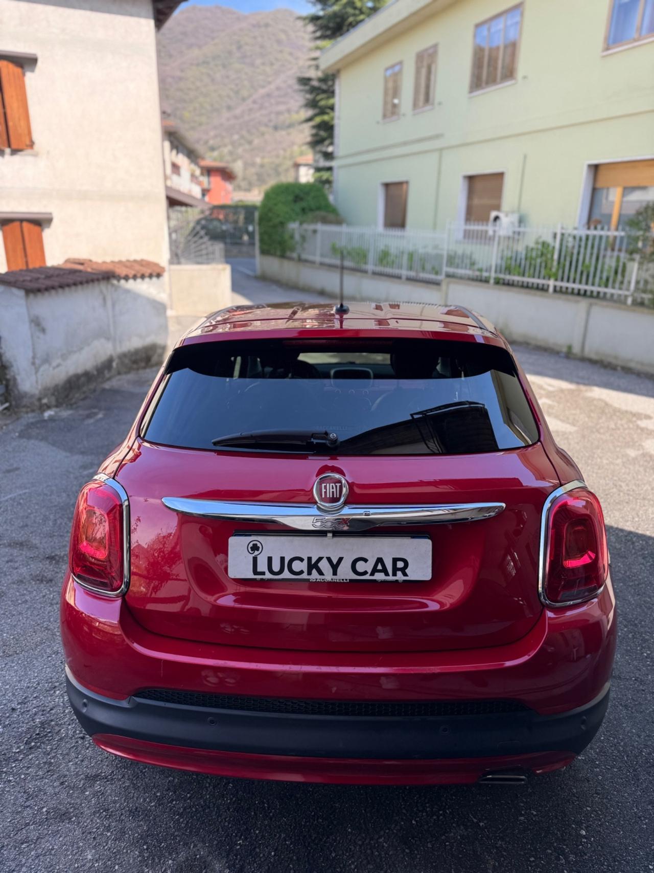 Fiat 500X 1.6 MultiJet 120 CV Lounge