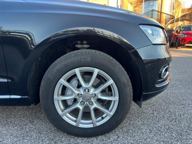 AUDI Q5 2.0 TDI 190 CV clean diesel quattro S tronic Advan