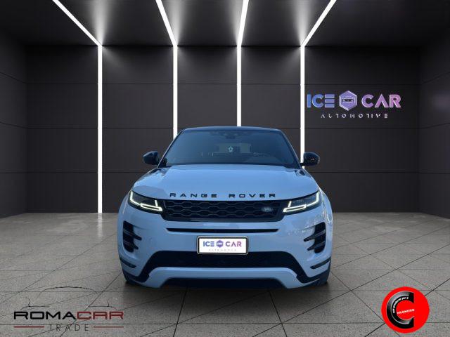 LAND ROVER Range Rover Evoque 2.0D I4-L.Flw 150CV AWD Aut R-Dynamic HSE