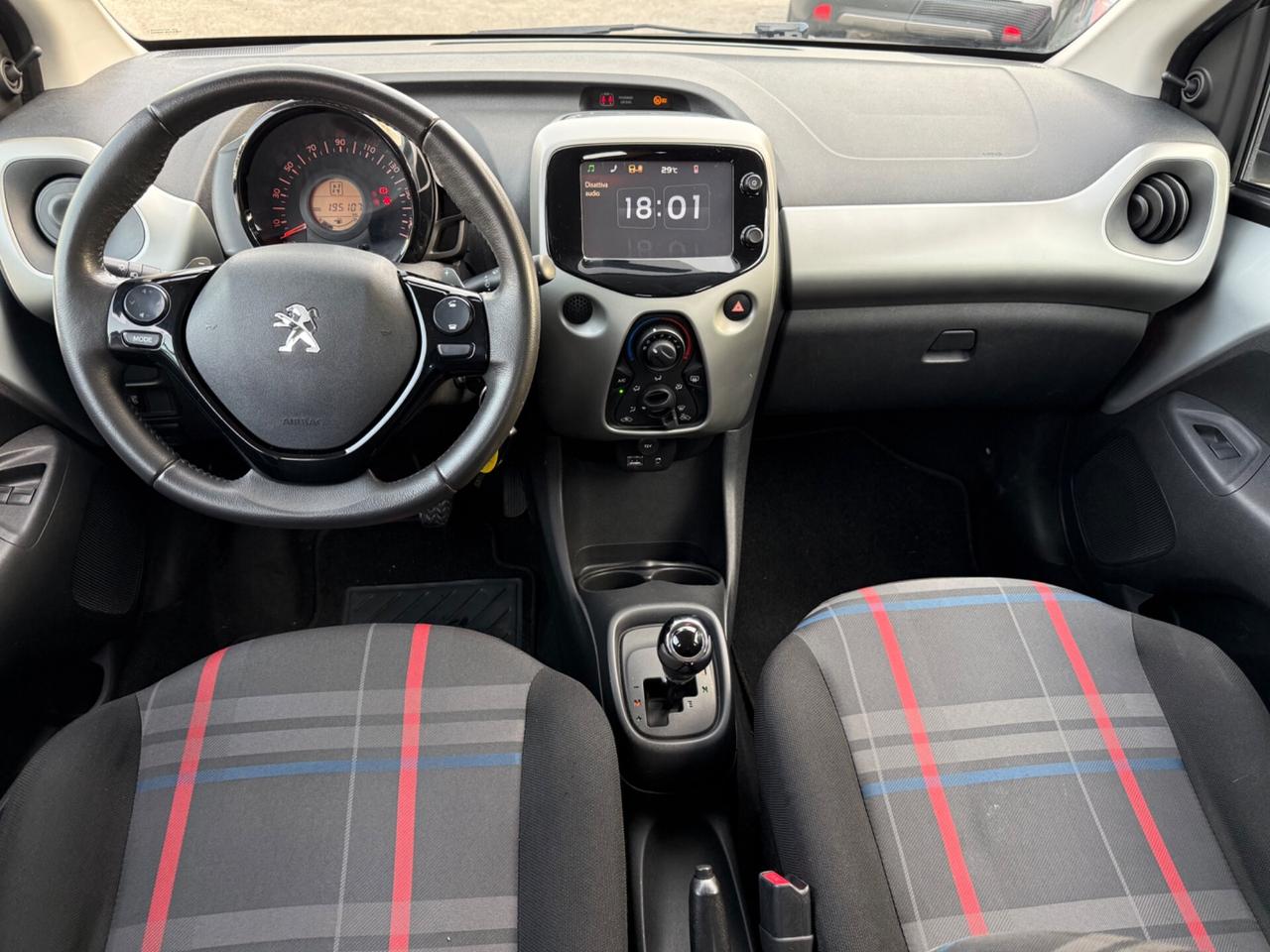 Peugeot 108 VTi 68 ETG 5 porte Active