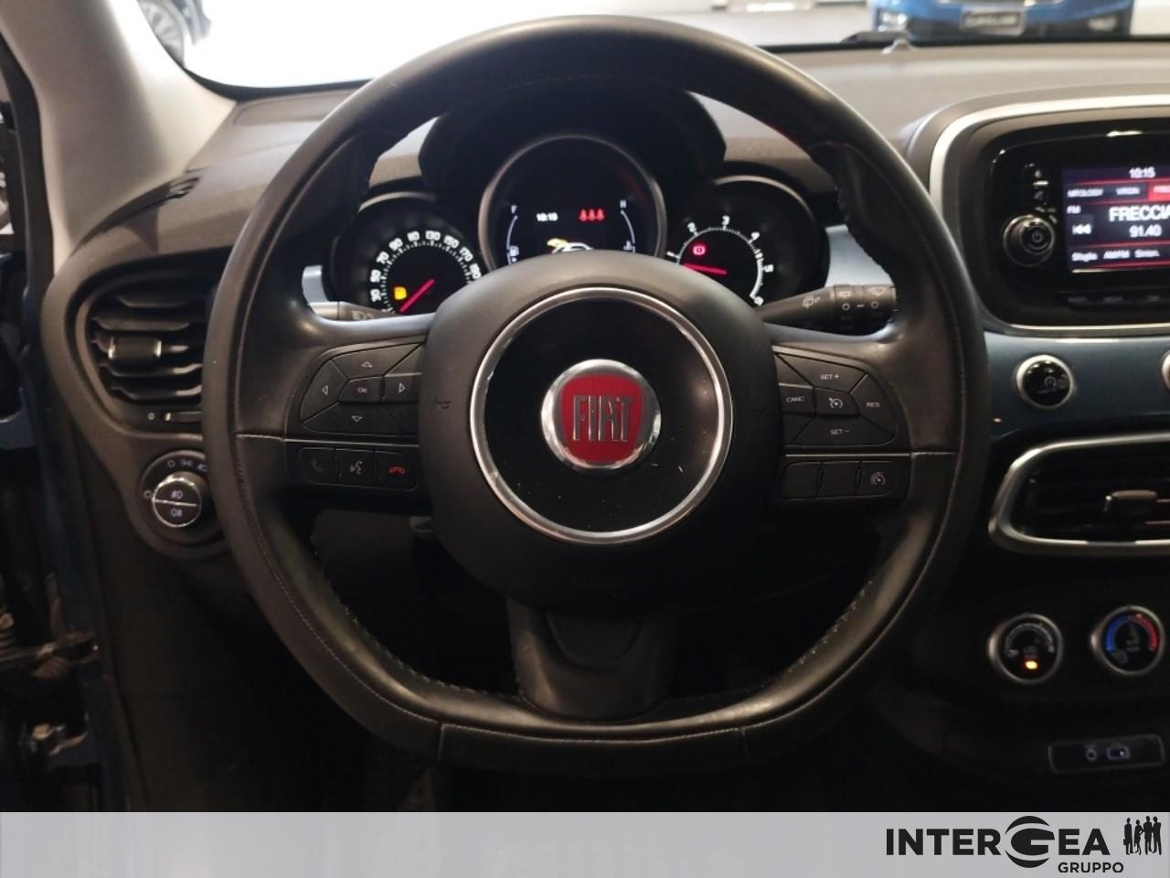 FIAT 500X 1.3 mjt Popstar 4x2 95cv