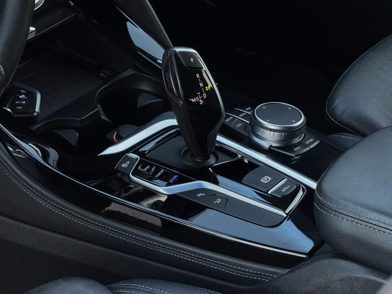 BMW X4 xDrive20d Msport 190CV TETTO HEAD-UP