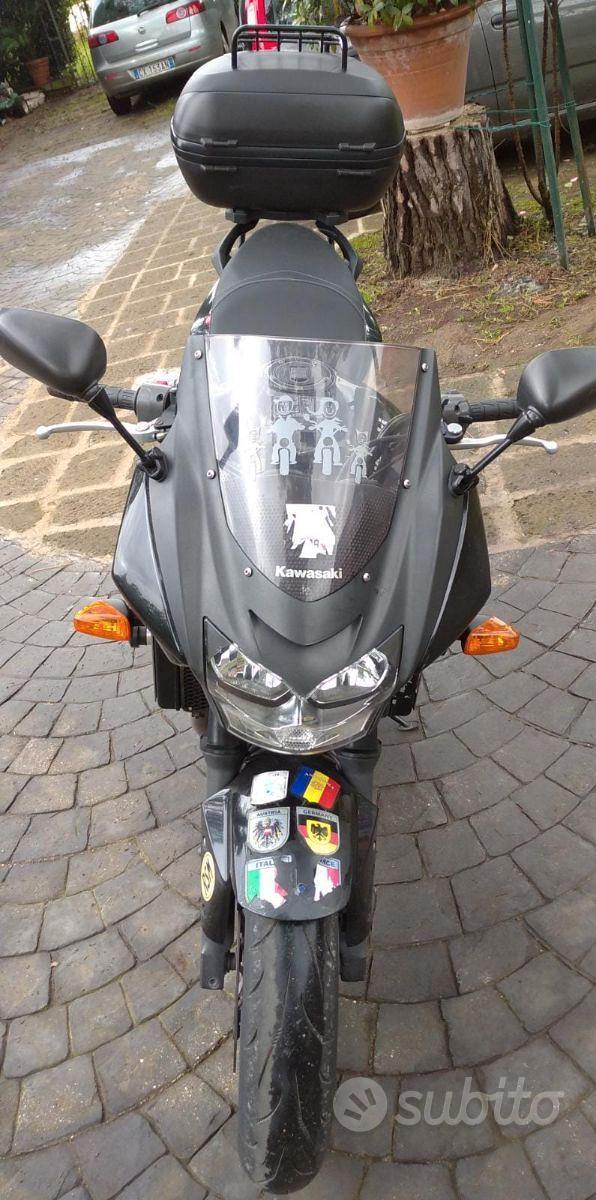 KAWASAKI Z750 Semicarenata 2006 ASI perfetta