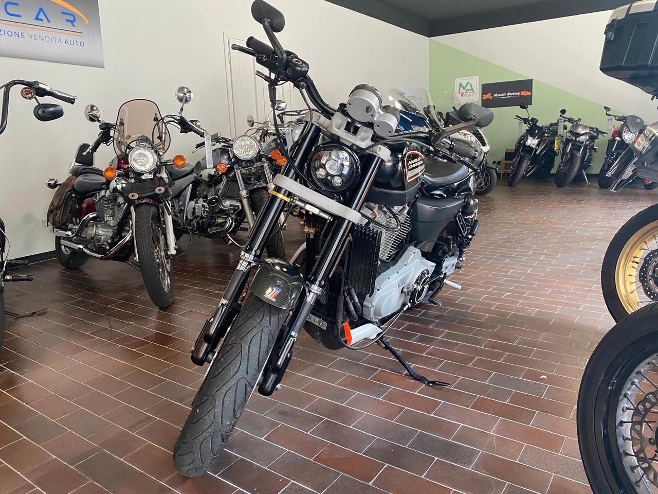 Harley-davidson XR 1200