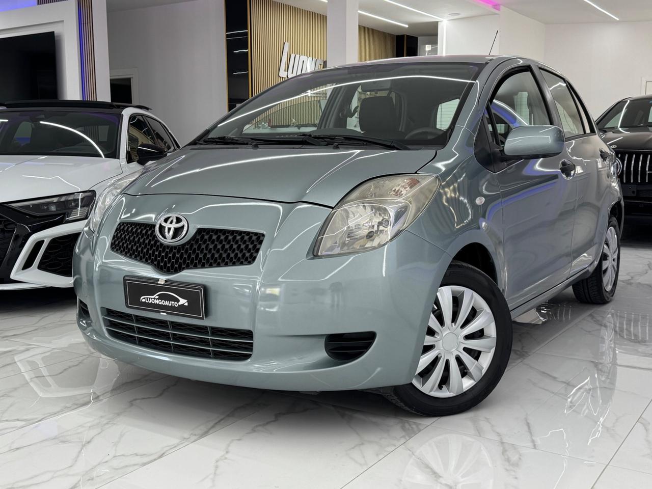 Toyota Yaris 1.3 Full Optional